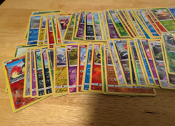 Pokemon TCG Holo Rare Card Lot- MP-DMG -XY Vulpix Clefairy - Image 4