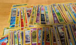 Pokemon TCG Holo Rare Card Lot- MP-DMG -XY Vulpix Clefairy - Image 5