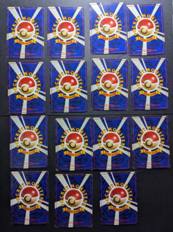 Pokemon Lot 15 Cards Japanese Base Jungle & Fossil Sets Snorlax Kangaskhan Holo - Image 2