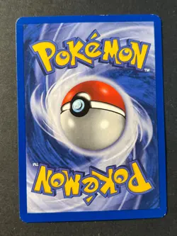 Pokemon Breeder 76/102 4th Print Base Set Rare Pokemon Card - MP - Image 2