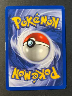 Imposter Professor Oak 73/102 4th Print Base Set Rare Pokemon Card - MP - Image 2