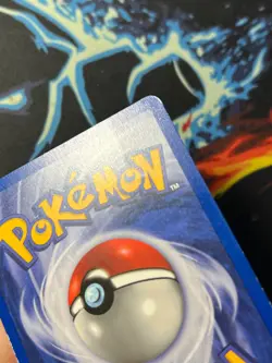 Imposter Professor Oak 73/102 4th Print Base Set Rare Pokemon Card - MP - Image 3