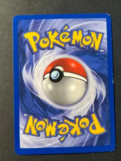 Pokemon Trader 77/102 4th Print Base Set Rare Pokemon Card - LP - Image 2