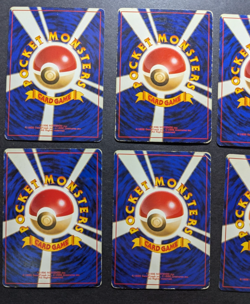 Pokemon Lot of 7 Cards Japanese Leaders’ Stadium & Challenge from the Darkness - Image 4