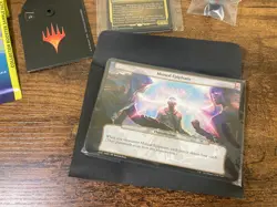 MTG Cavalry Charge March of the Machine Commander Deck + Ultra Pro Deck Box - Image 4