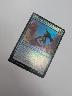 MTG - Earth Kingdom General (Foil) - Avatar: The Last Airbender NM/M Condition - Image 2