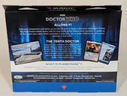 MTG Doctor Who Timey Wimey Commander Deck | Precon | Magic | Universes Beyond - Image 2