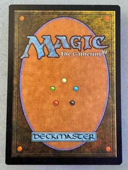 MTG-Goblin Recruiter Visions Regular-Light Play NM-Vintage Magic the Gathering - Image 2