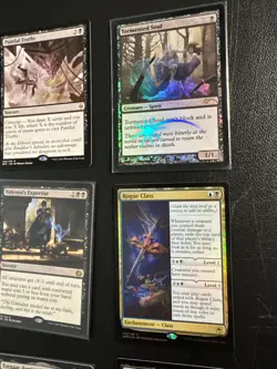 27 Card Lot - All Rare Black - MTG Magic the Gathering - NM - Image 4