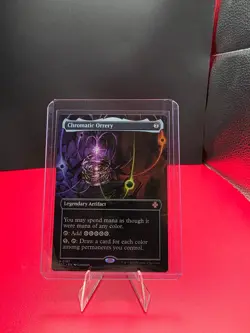 Chromatic Orrery LCC 0107Magic the Gathering NO RESERVE - Image 1