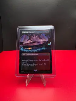 Raucous Theater MKM 0329 Magic the Gathering FOIL NO RESERVE - Image 1