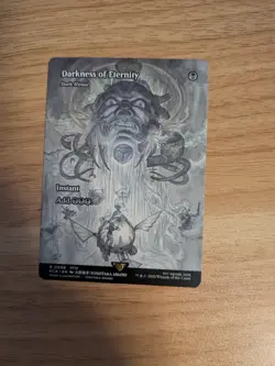 MTG Darkness of Eternity FF NM - Image 1