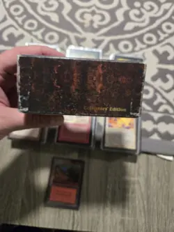 Magic the Gathering MTG Collectors Edition CE Partial Set with Box approx 300 - Image 3