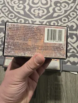 Magic the Gathering MTG Collectors Edition CE Partial Set with Box approx 300 - Image 5