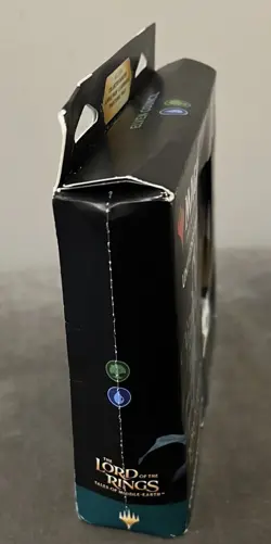 MTG Universes Beyond Lord of The Rings Elven Council Commander Deck. Sealed - Image 3