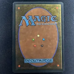 Blue Elemental Blast MTG 4th Edition Blue Interrupt NP/NM Vintage - Image 2