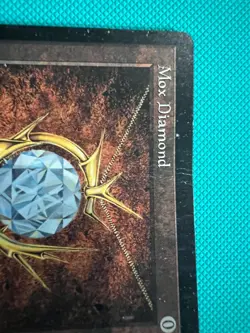 Mox Diamond - Stronghold - MTG - Magic the Gathering - Image 3