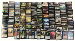Magic The Gathering Collection - Mostly Rares From Vintage And Modern Sets - Image 1
