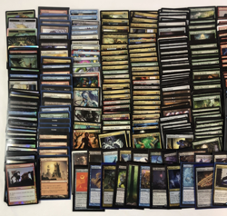 Magic The Gathering Collection - Mostly Rares From Vintage And Modern Sets - Image 2