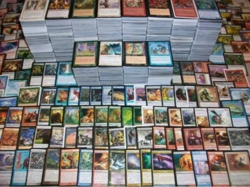 Magic the Gathering Cards MTG 100 CARD BULK LOT UNCOMMON COMMON - Image 1