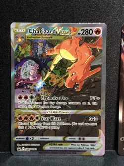 Pokemon Card Lot Charizards Tag Teams And More All MINT CONDITON - Image 2