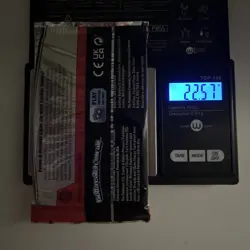 VERY HEAVY! 22.57g Prismatic Evolutions Pokemon TCG Booster Pack (SEALED)✅ - Image 2