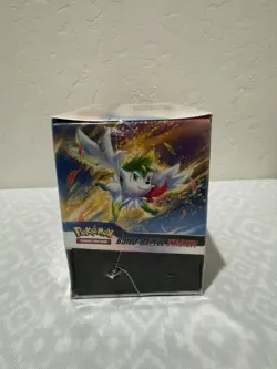 Pokemon TCG: Sword & Shield - Brilliant Stars Build & Battle Stadium 820650850134 - Image 3
