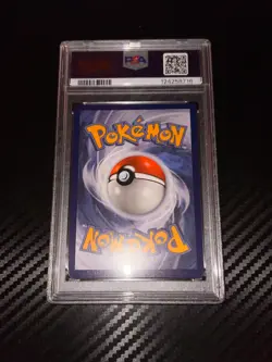 PSA 10 GEM MT Mew ex 216/091 SV: Paldean Fates Holo Pokemon TCG - Image 3
