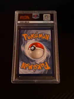 PSA 10 GEM MT Mew ex 216/091 SV: Paldean Fates Holo Pokemon TCG - Image 4
