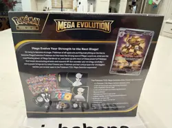 Pokemon Mega Evolutions Pokemon Center Lucario & Gardevoir ETB Lot of 2 🔥 - Image 3