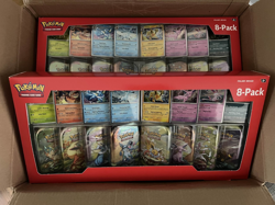 Pokemon TCG Scarlet & Violet Prismatic Evolutions Mini Tins, Sealed, Lot of 2 - Image 1