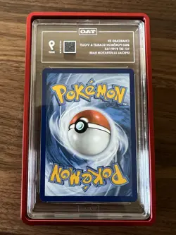 Pokemon TCG Charizard EX 199/165 TAG 9 Scarlet Violet 151 English - Image 2
