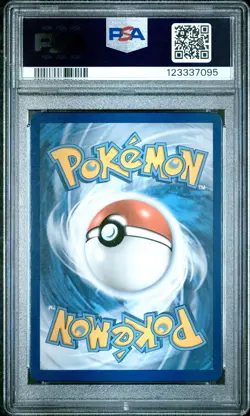 2016 POKEMON XY EVOLUTIONS #100 FULL ART/M VENUSAUR EX PSA 9 - Image 2