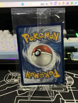 Pokemon Card Pikachu Svp Black Star Promos SVP027 Holo Promo Full Art #27 SEALED - Image 2