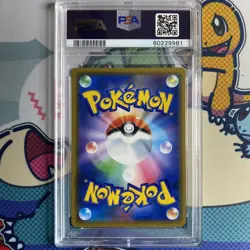 PSA 10 GEM MINT Playing in the Sea Pikachu Surfing Promo 392/SM-P 2019 Pokemon - Image 2