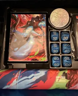 Pokemon Mega Charizard ex & Oricorio ex SIR UPC Promo Cards ✨ MINT + EXTRAS - Image 5