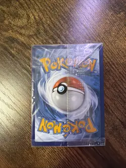 Pokemon Card Pikachu Svp Black Star Promos SVP027 Holo Promo Full Art #27 SEALED - Image 2