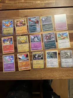 Pokemon TCG McDonald’s promo cards 2025 full set dragon discovery - Image 1