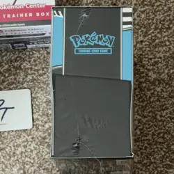 Pokemon TCG Black Bolt & White Flare Bundle - Pokemon Center ETB - New & Sealed - Image 3