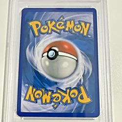 2011 Pokemon TCG Call of Legends Suicune Ultra Rare Holo SL11 PSA 6 Excellent - Image 5