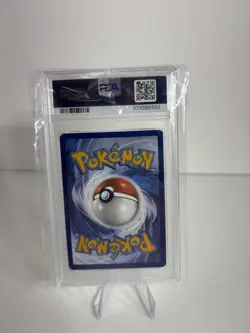 2023 Pokemon Mew EN - Mr. Mime -Illustration Rare - 179/165 - PSA 9 - Image 2