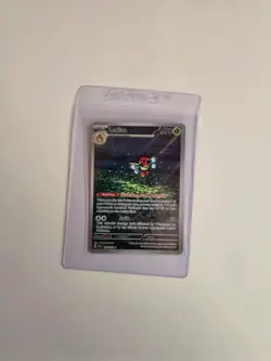 Ledian 144/142 Illustration Rare Holo - Stellar Crown Pokemon TCG - Image 1