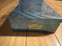 Pokemon Phantasmal Flames Mega Charizard EX UPC Sealed Ultra Premium Box IN HAND - Image 2