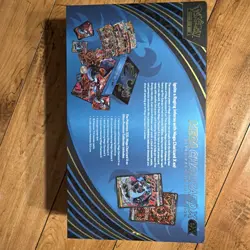 Pokemon Phantasmal Flames Mega Charizard EX UPC Sealed Ultra Premium Box IN HAND - Image 5