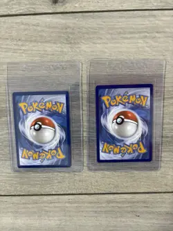 Pokemon TCG Charmander 168 and Charmeleon 169 151 Illustration Rare Set M/NM - Image 2