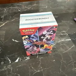 Pokemon Scarlet & Violet - Destined Rivals Booster Bundle (New/Factory Sealed) - Image 4