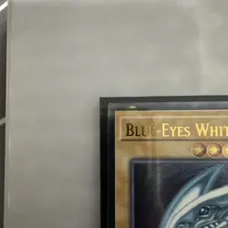 Blue-Eyes White Dragon OP28-EN001 OTS Tournament Pack 28 Unlimited - Image 2