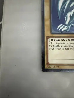 Blue-Eyes White Dragon OP28-EN001 OTS Tournament Pack 28 Unlimited - Image 4
