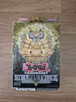 Invincible Fortress Structure Deck - Yu-Gi-Oh - Image 1