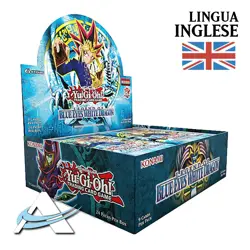 Box LA LEGGENDA DEL DRAGO BIANCO OCCHI BLU 25th YUGIOH ENG UNL LOB ANDYCARDS - Image 1